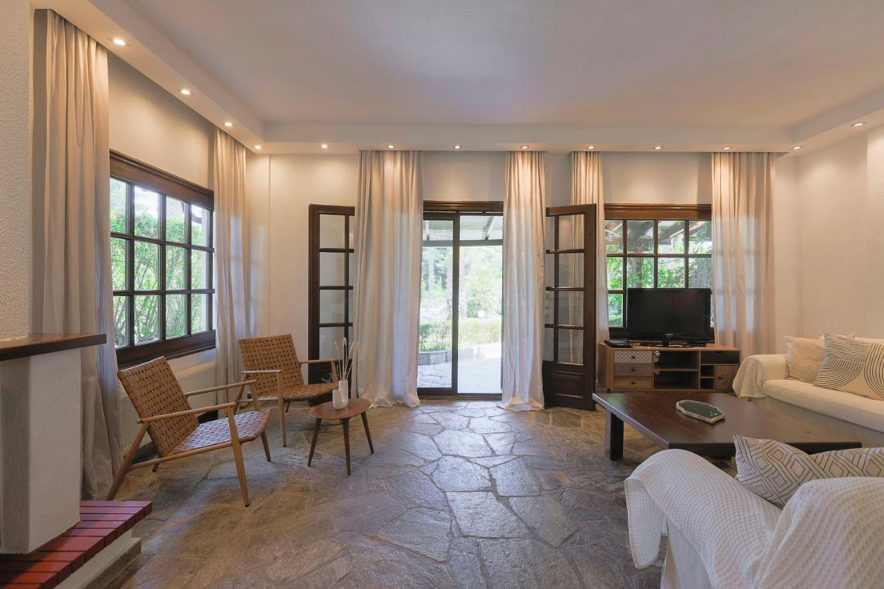 Coconut & Vanilla & Pineapple Pool Apartments #Feelslikehome Kriopigi Exterior photo