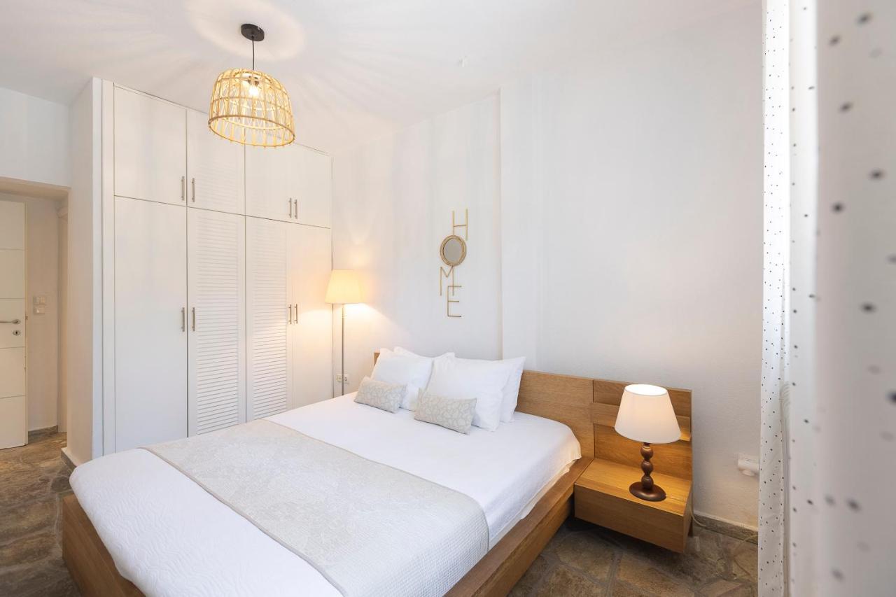 Coconut & Vanilla & Pineapple Pool Apartments #Feelslikehome Kriopigi Exterior photo