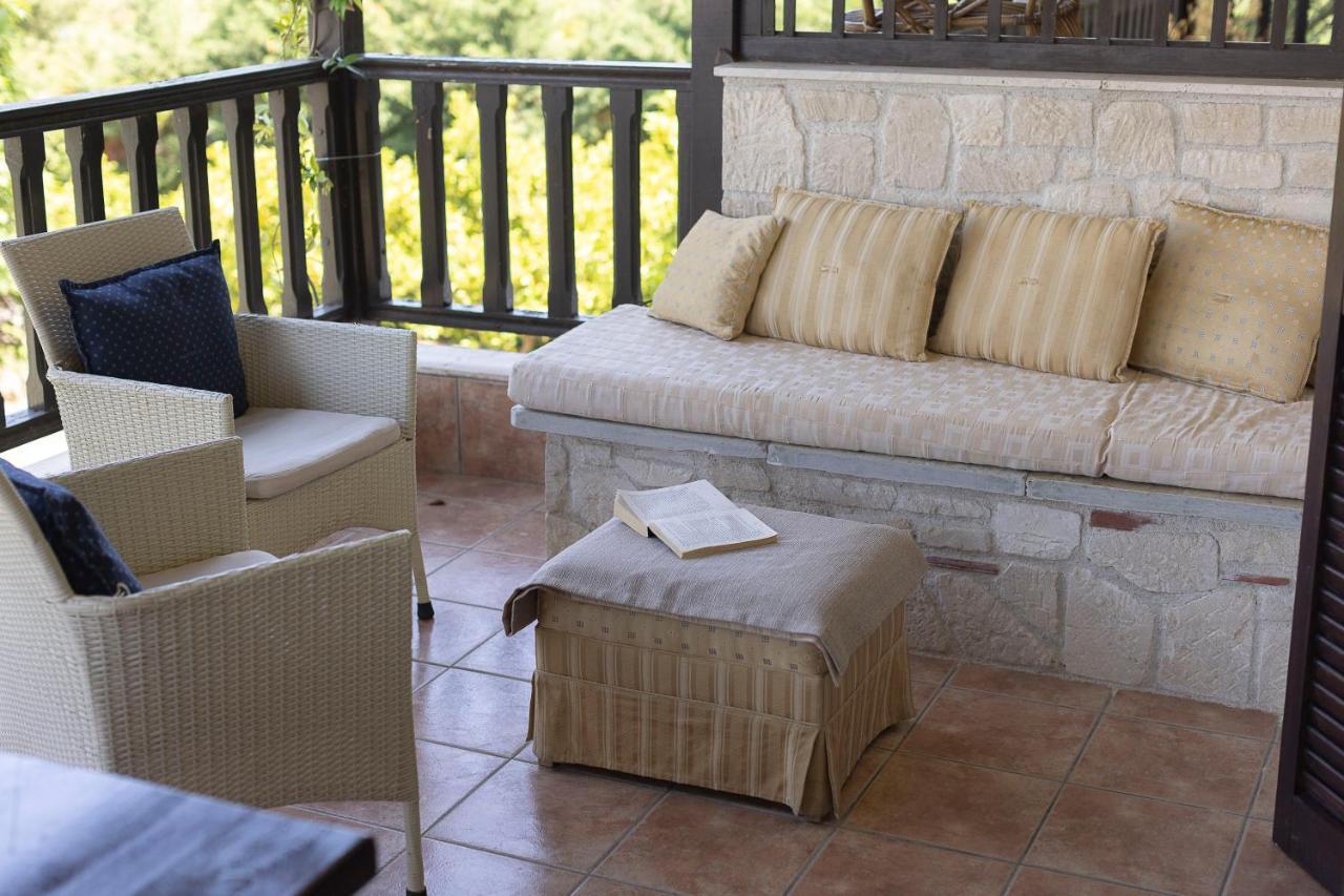 Coconut & Vanilla & Pineapple Pool Apartments #Feelslikehome Kriopigi Exterior photo